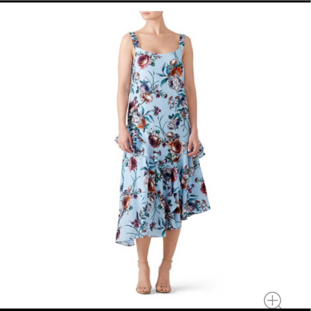 Cooper Street Floral Dress